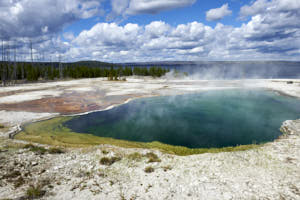 USA Yellowstone<br>NIKON D4, 24 mm, 100 ISO,  1/400 sec,  f : 8 
